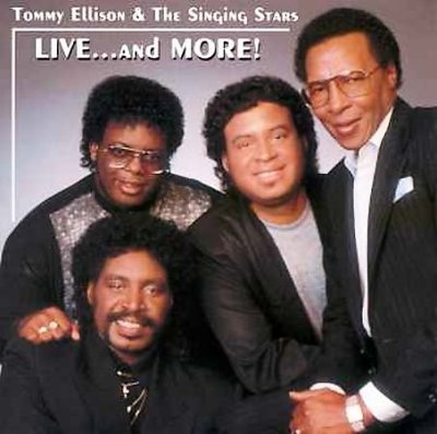 Tommy Ellison & The Singing Stars
